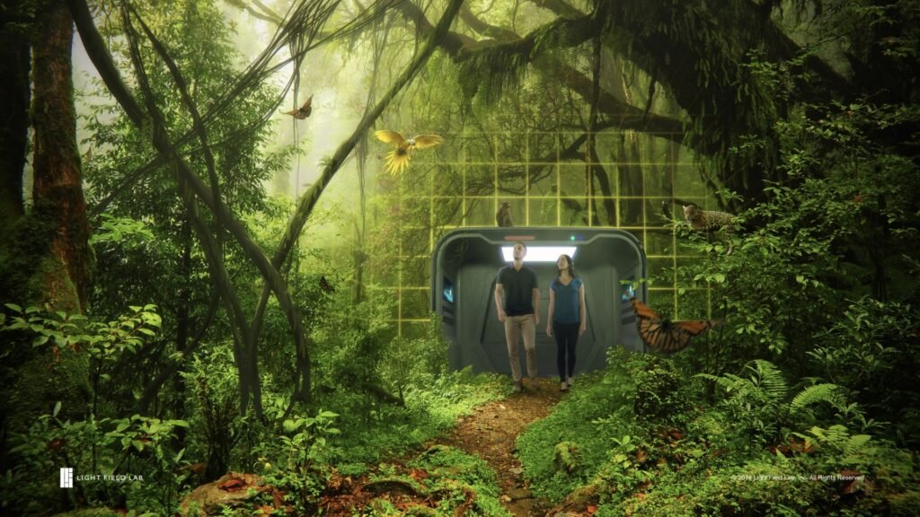 Holodeck Experience